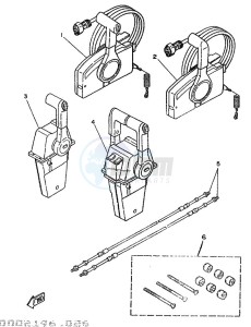 225B drawing REMOTE-CONTROL