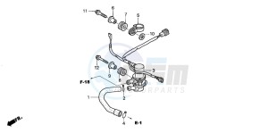 SES150 125 drawing SOLENOID VALVE