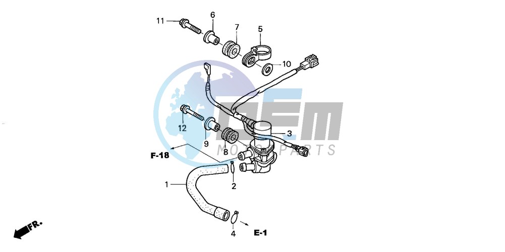 SOLENOID VALVE