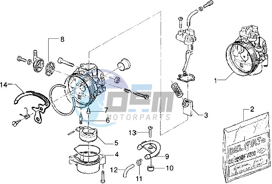 Carburettor