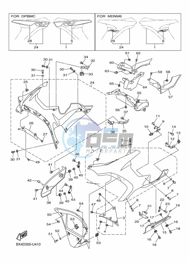 COWLING 2