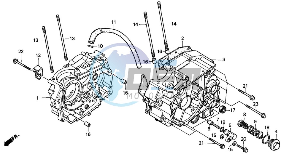 CRANKCASE (1)