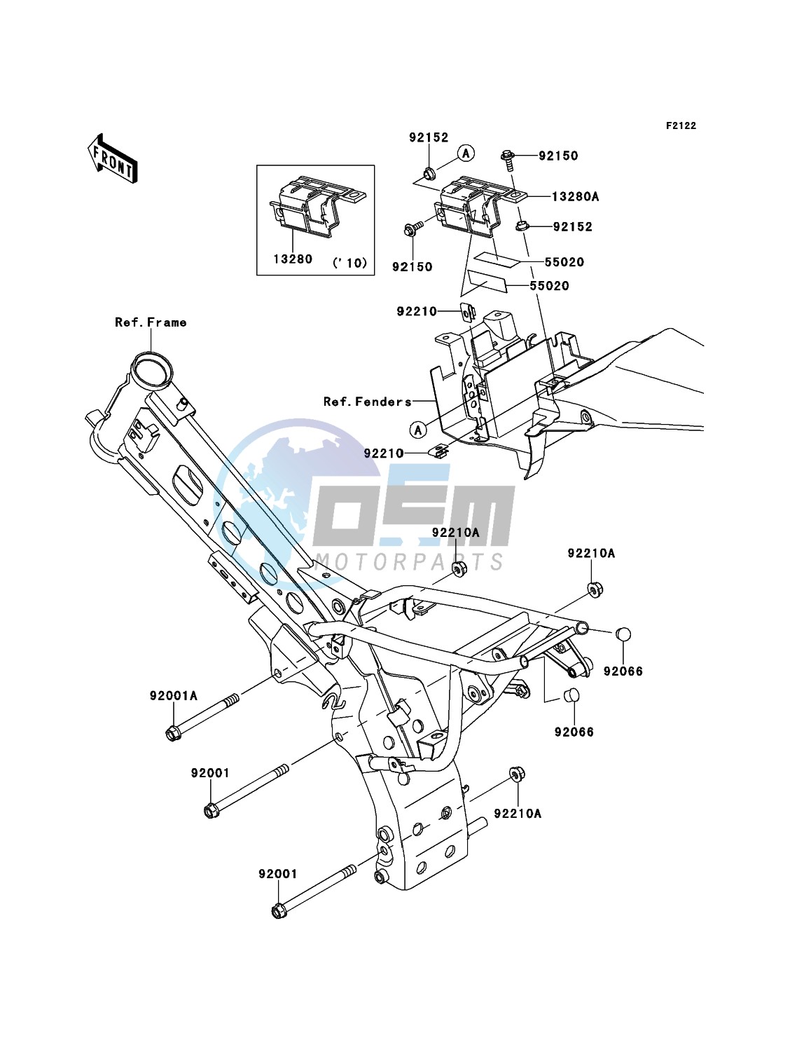 Engine Mount