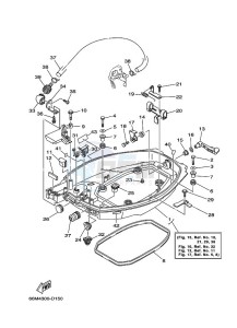 F15AEHL drawing BOTTOM-COVER