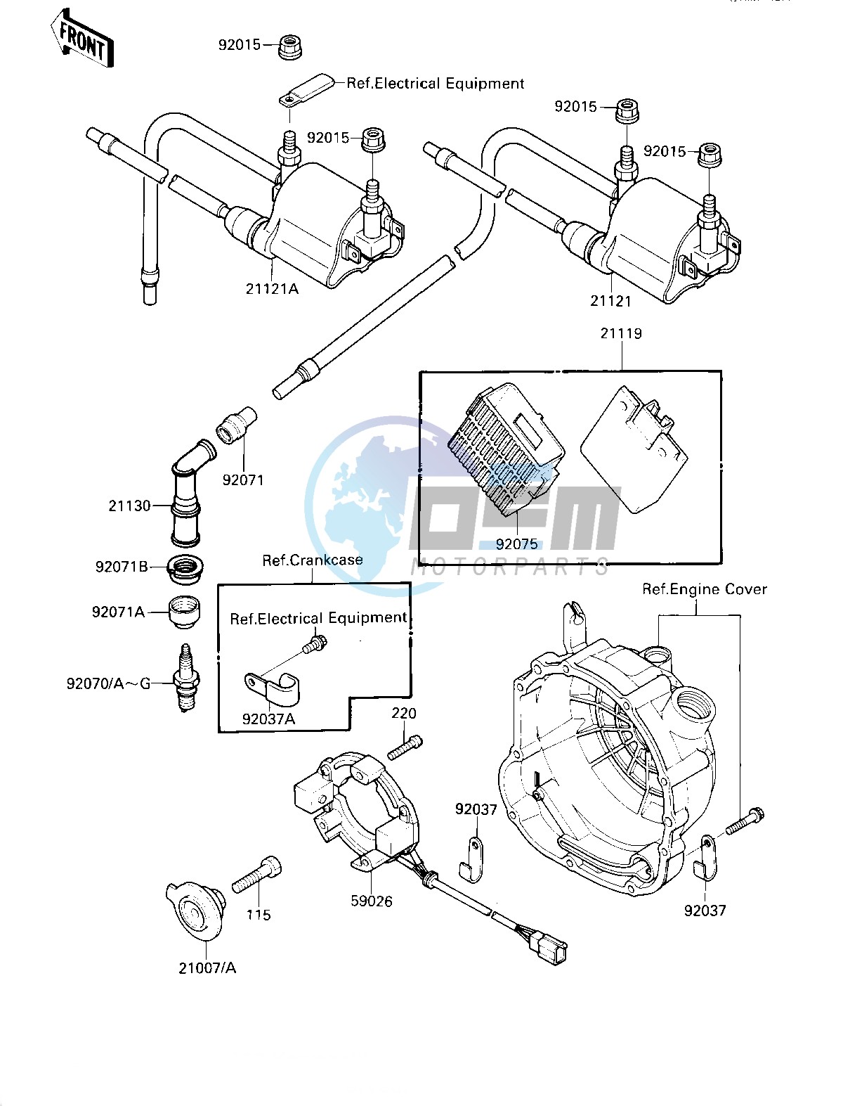 IGNITION SYSTEM