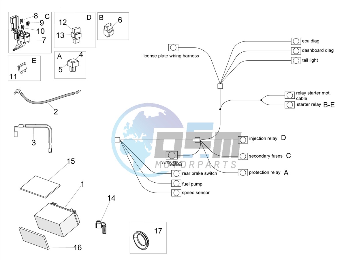 Electrical system II