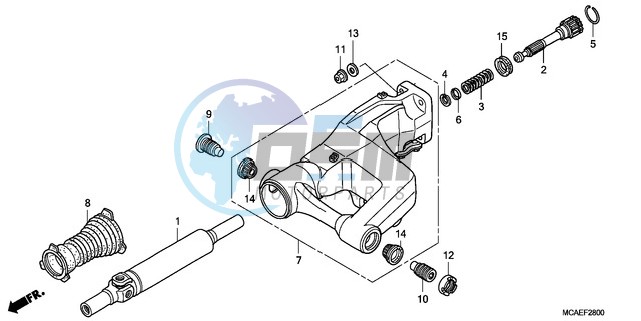 SWINGARM