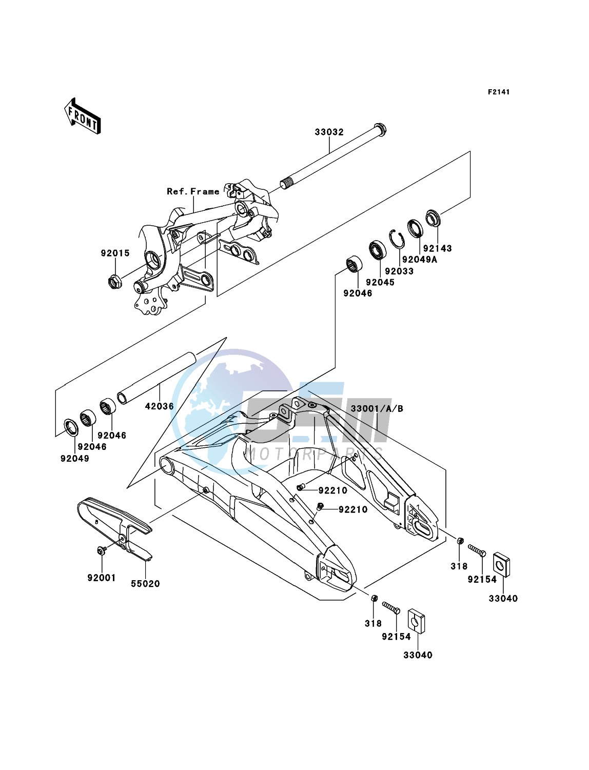 Swingarm