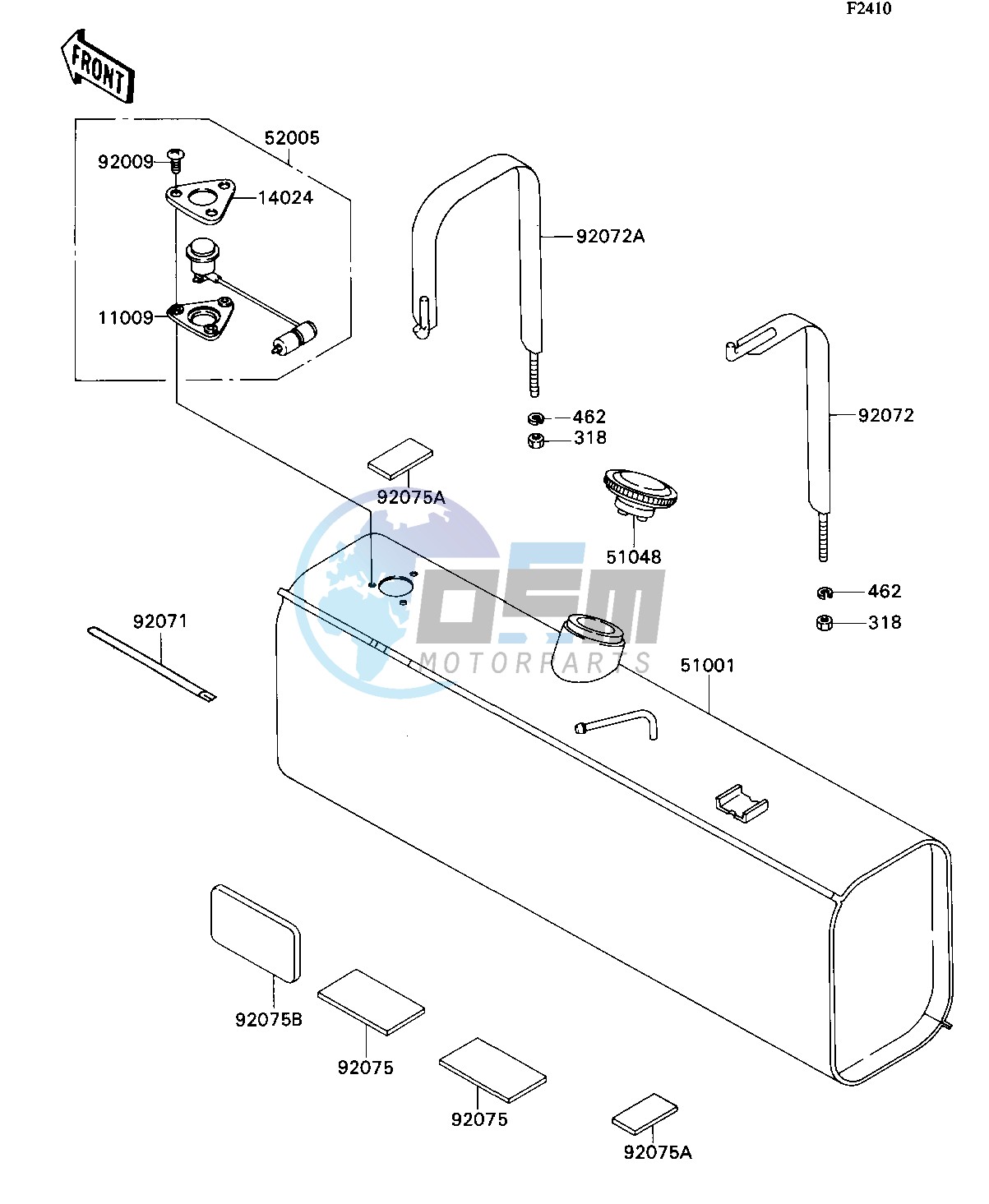 FUEL TANK