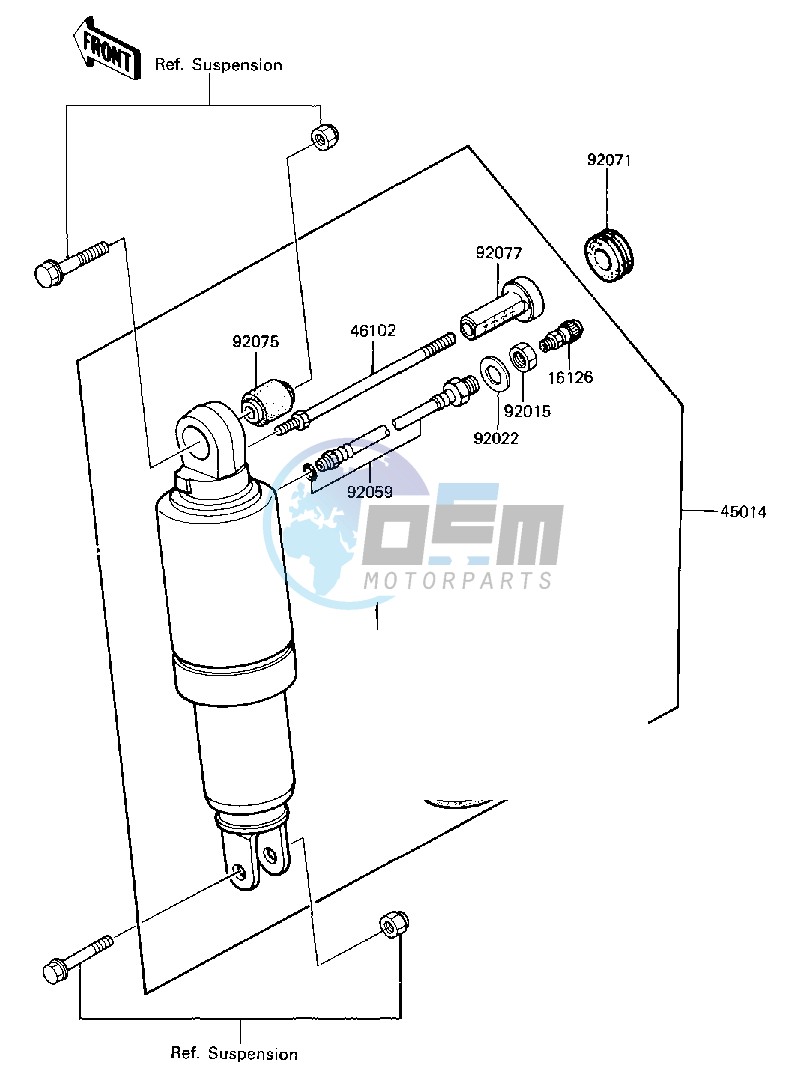 SHOCK ABSORBER