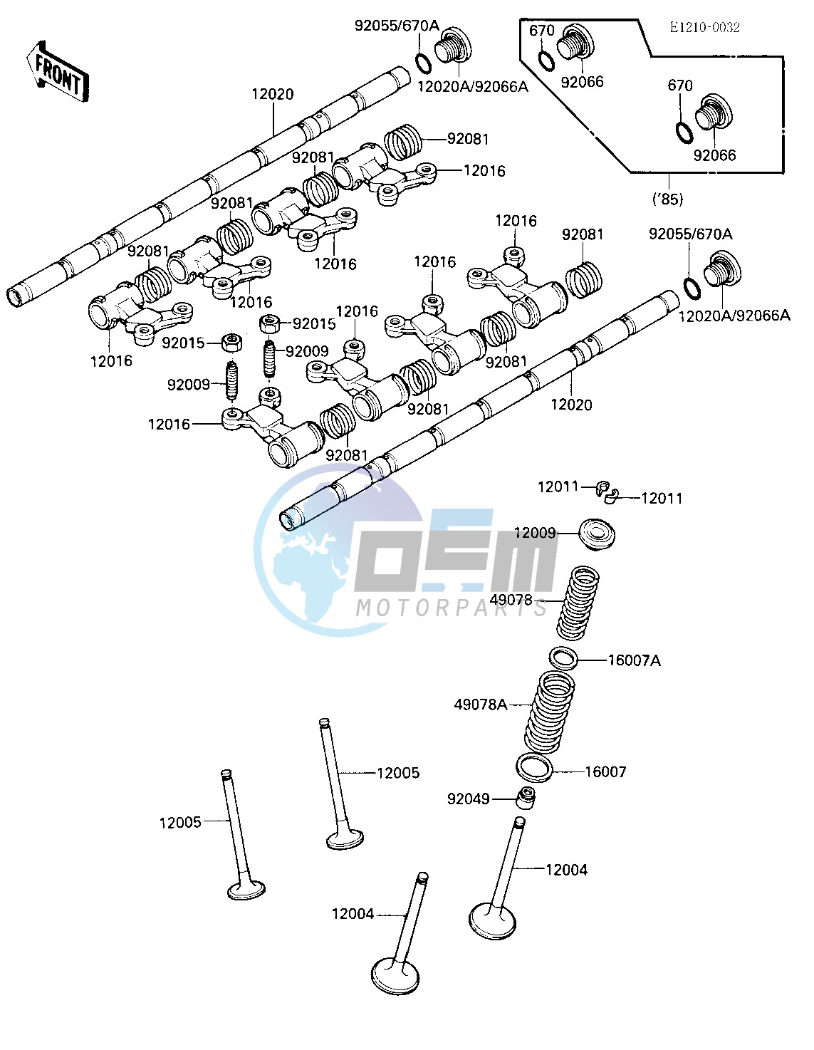 ROCKER ARMS_VALVES