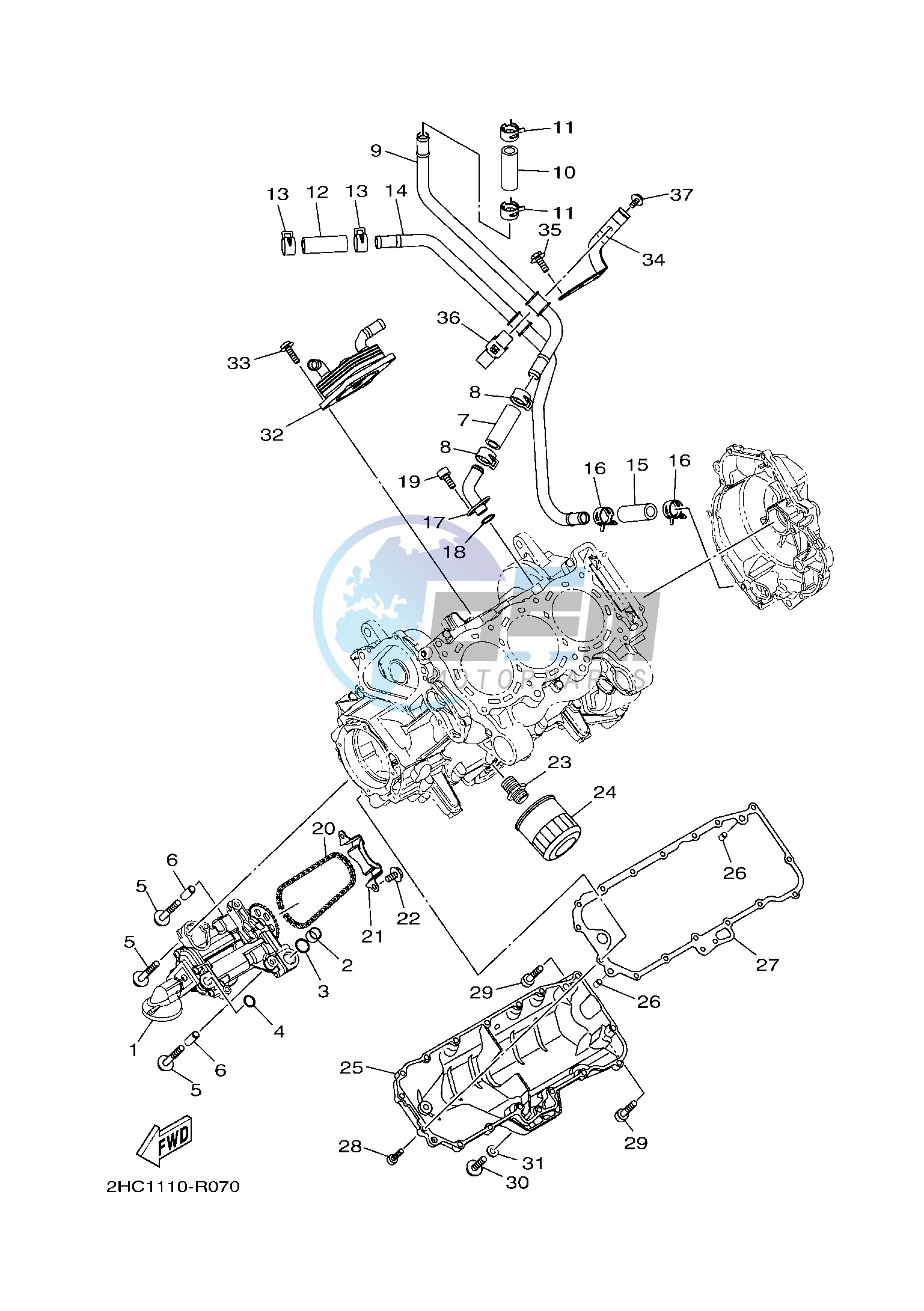 OIL PUMP