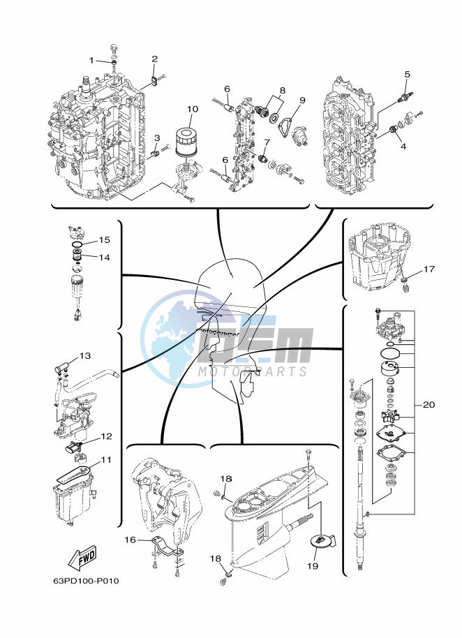 MAINTENANCE-PARTS