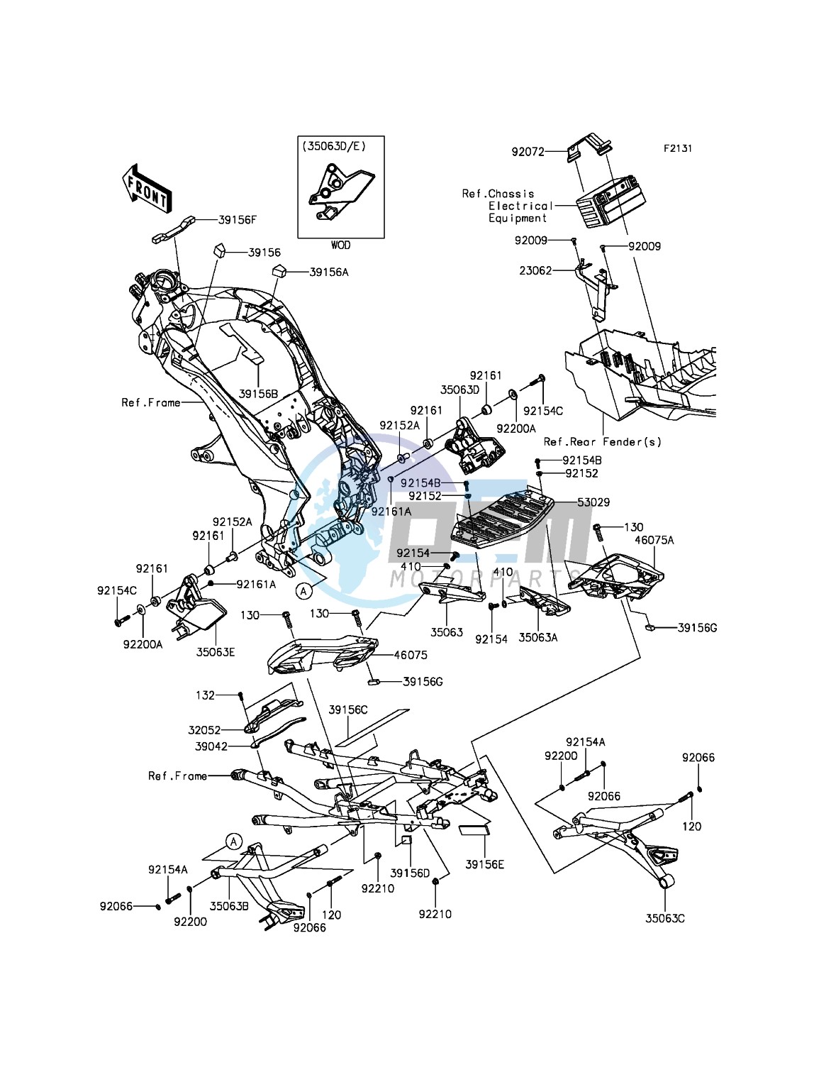 Frame Fittings