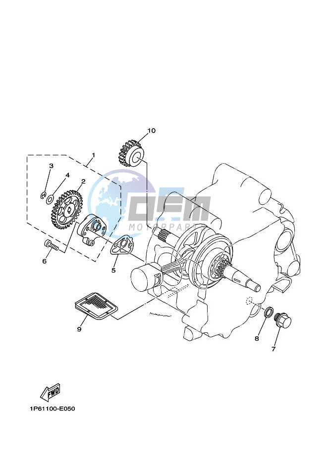 OIL PUMP