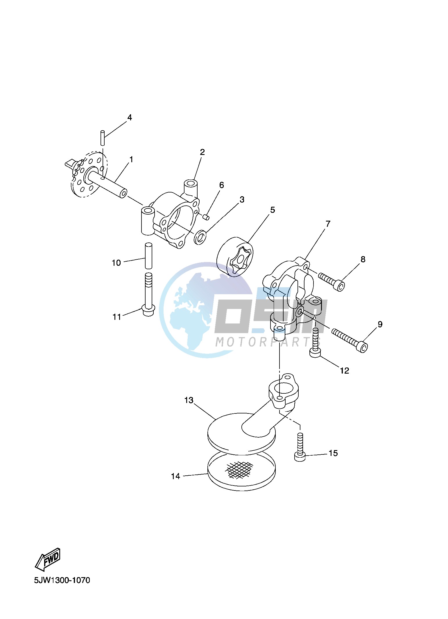 OIL PUMP