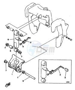 55B drawing MOUNT-2