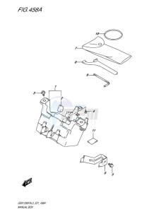 GSX-1250F ABS EU drawing MANUAL BOX