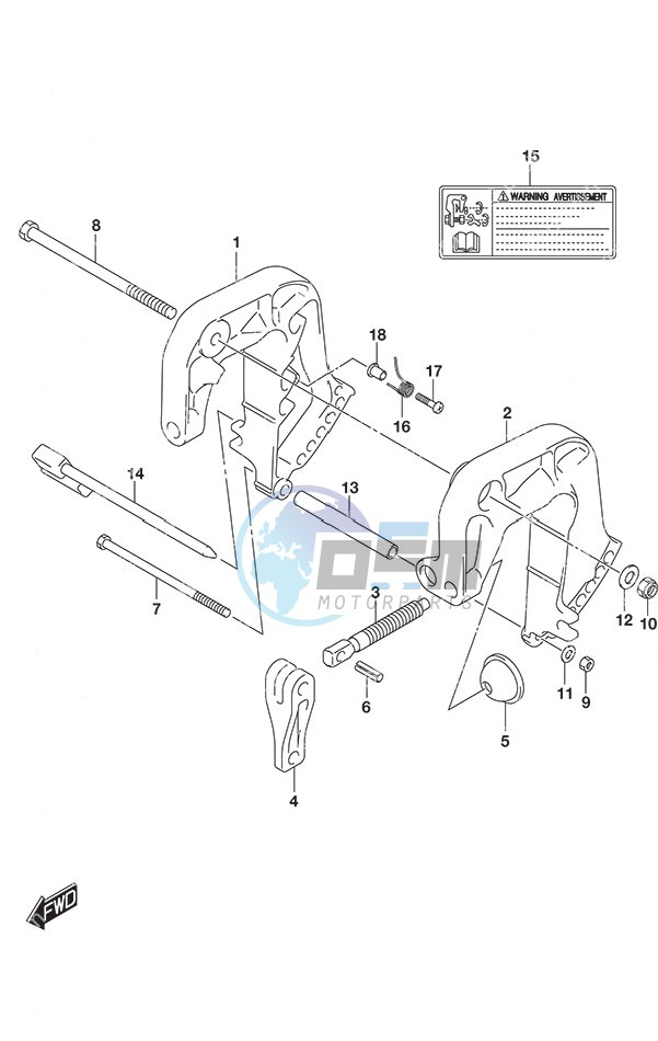 Clamp Bracket