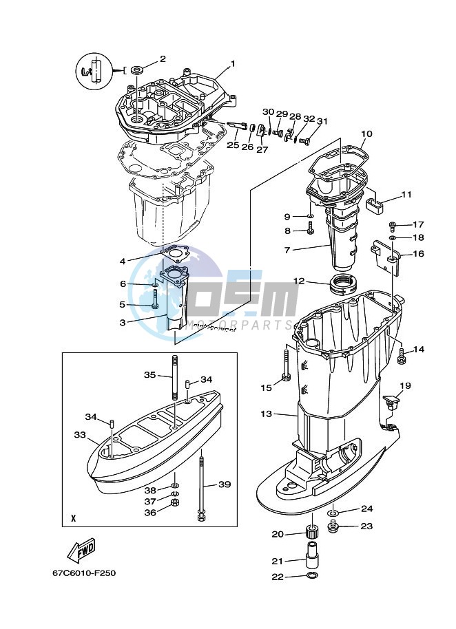 UPPER-CASING