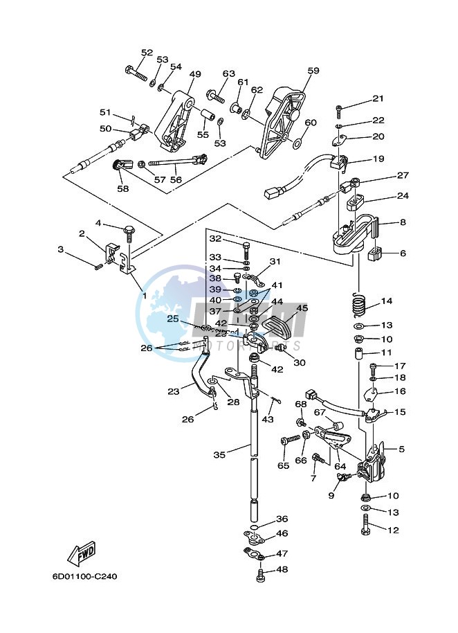 THROTTLE-CONTROL