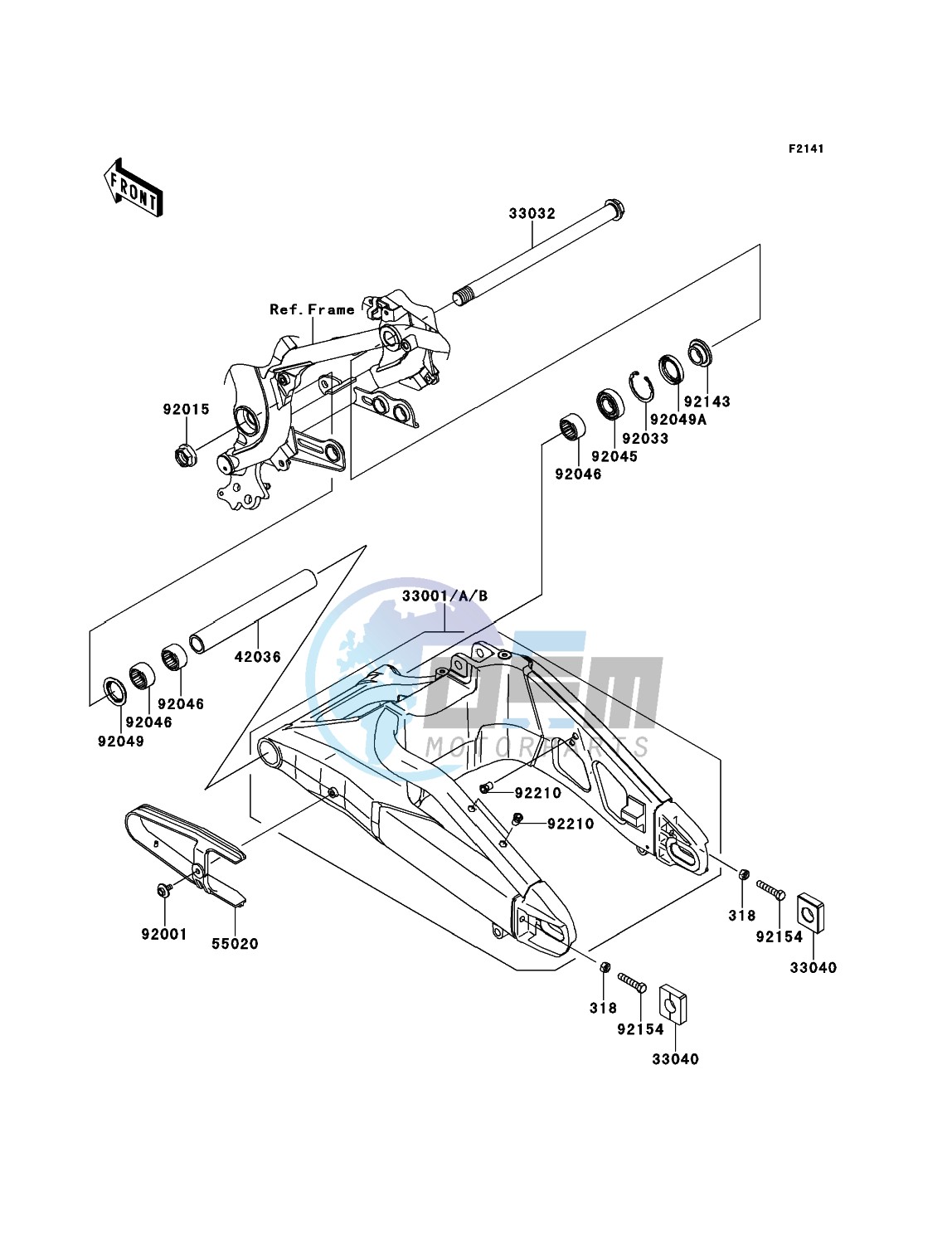 Swingarm