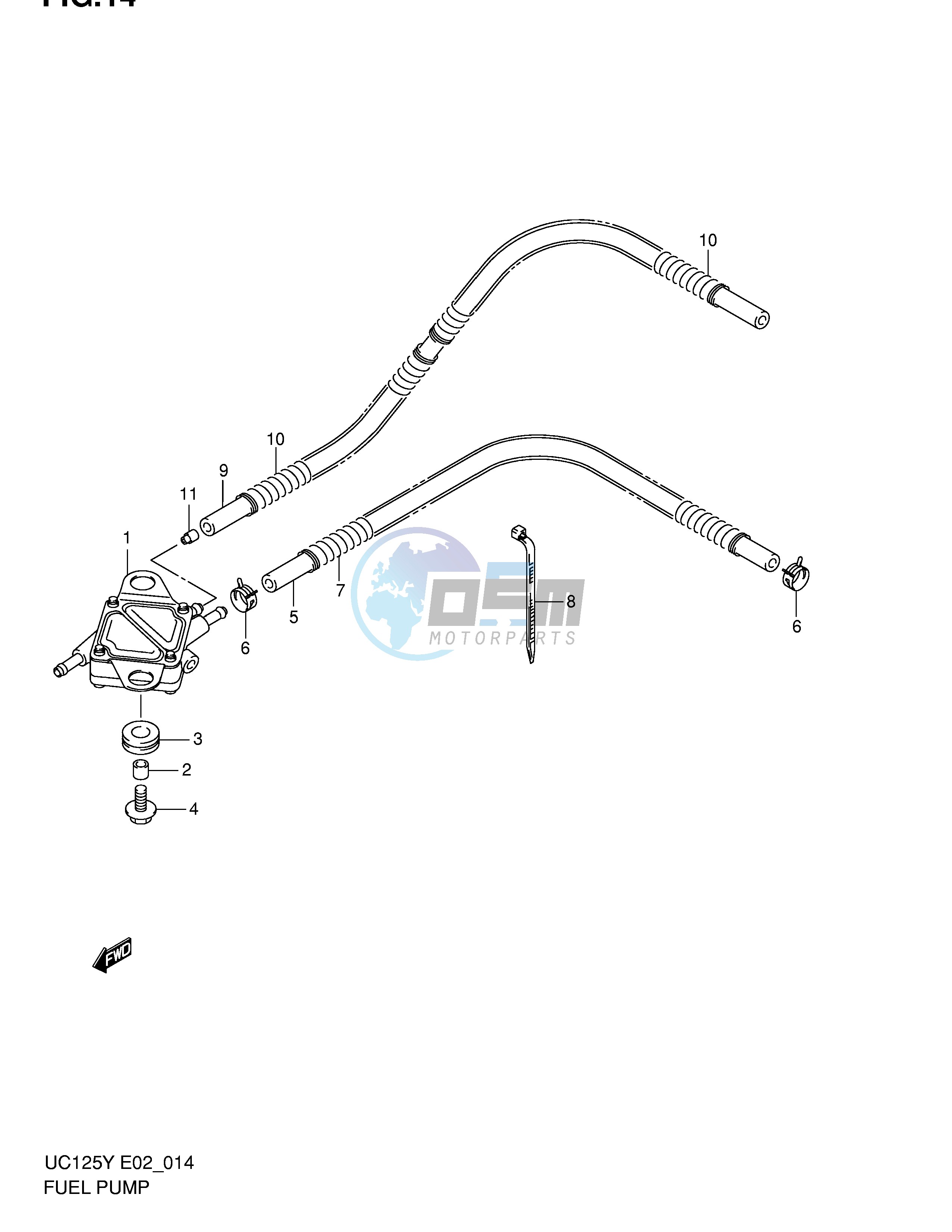 FUEL PUMP