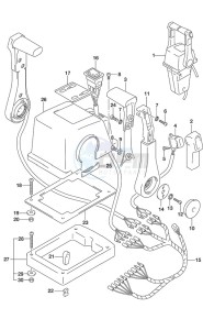 DF 150 drawing Top Mount Dual (1)