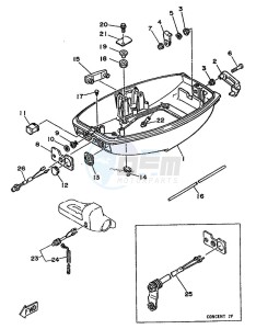 25N drawing BOTTOM-COWLING