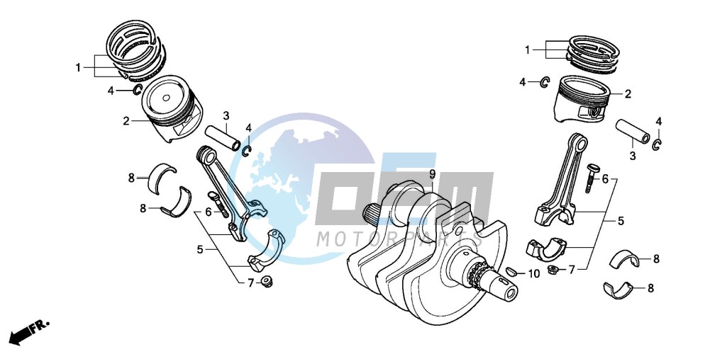 CRANKSHAFT