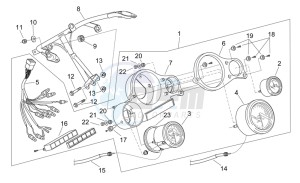 RS 50 drawing Dashboard