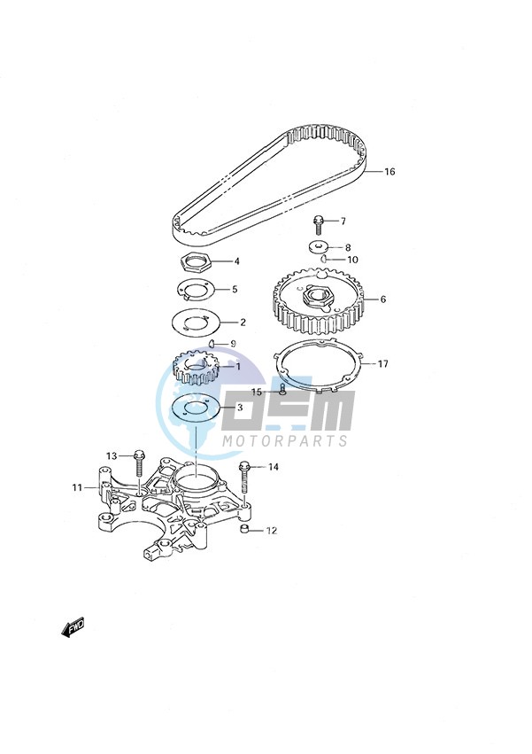 Timing Belt