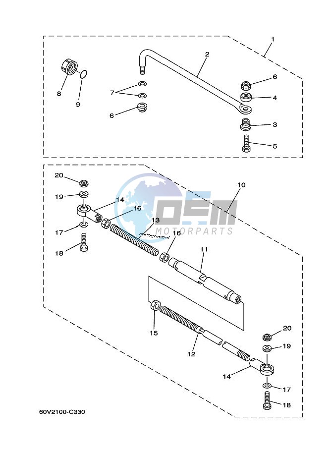 STEERING-ATTACHMENT