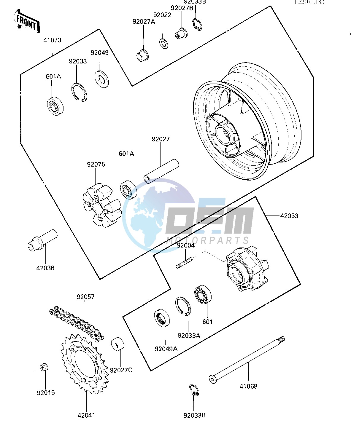 REAR WHEEL_HUB_CHAIN