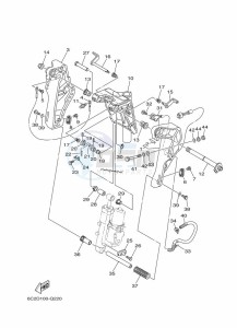 FT50JETL drawing MOUNT-1