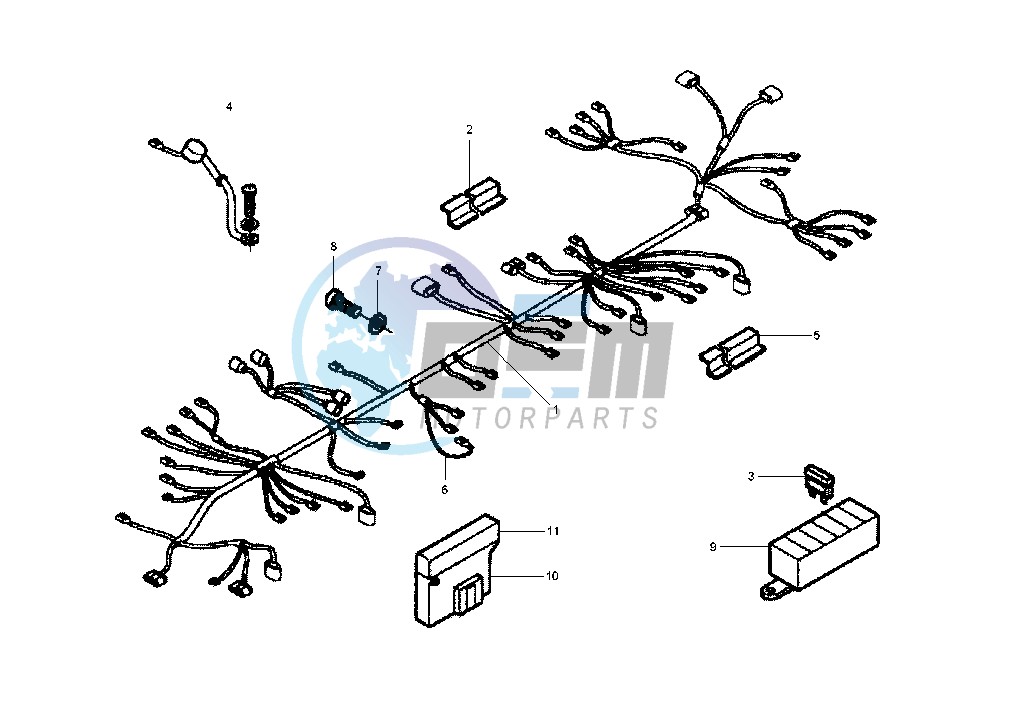 Wiring harness