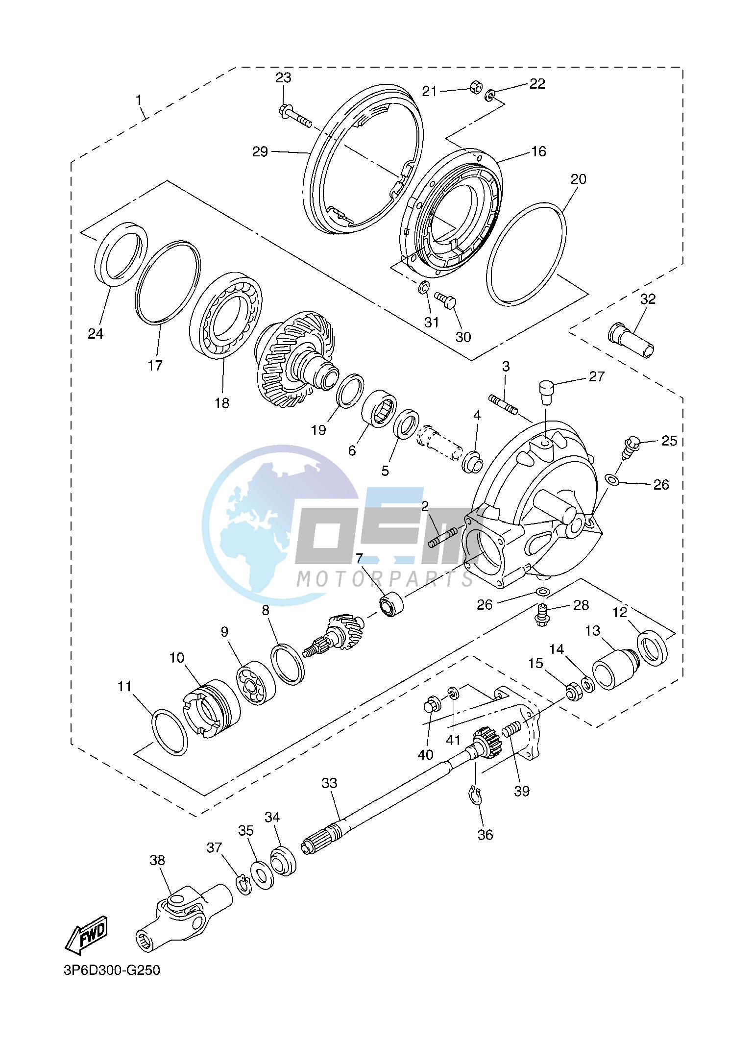 DRIVE SHAFT