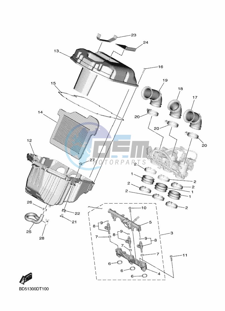 INTAKE 2