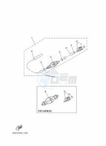 F100BETL drawing FUEL-SUPPLY-2