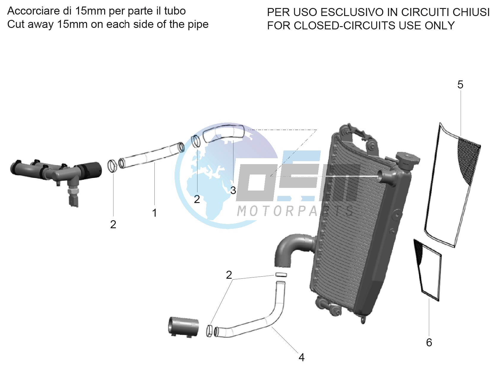 Water cooler assembly