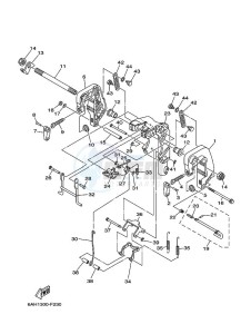 F20BEPS drawing MOUNT-1