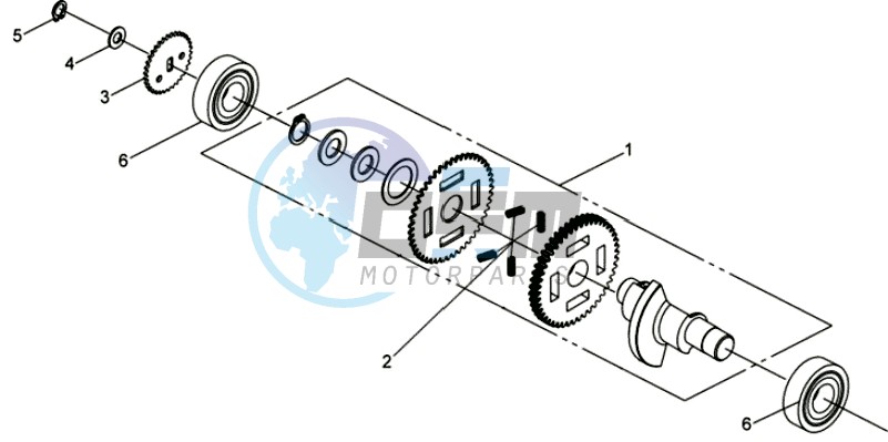 BALANCE SHAFT