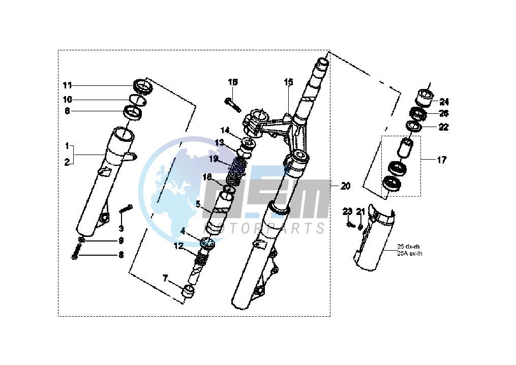 Front Fork