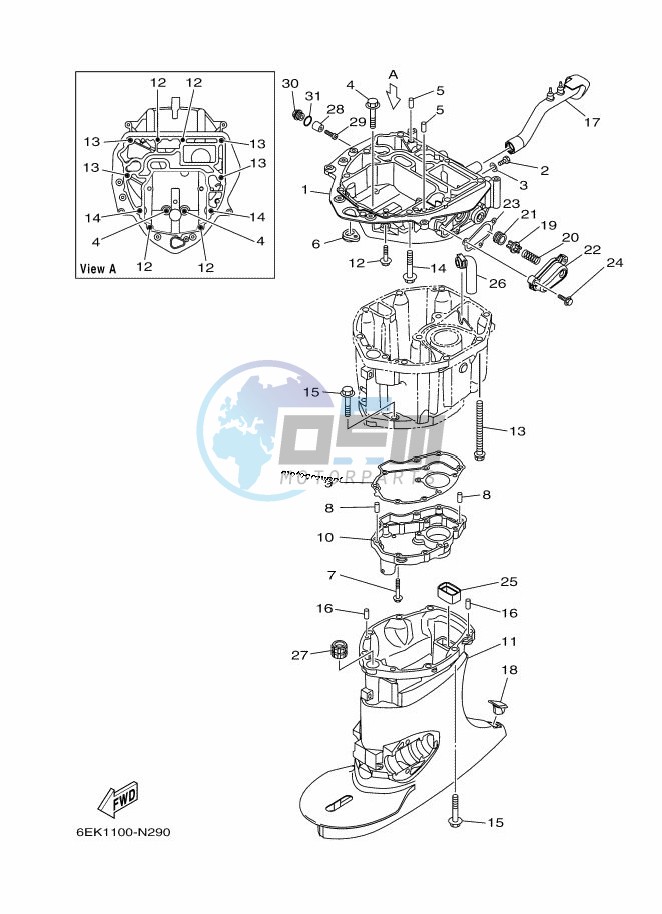 CASING