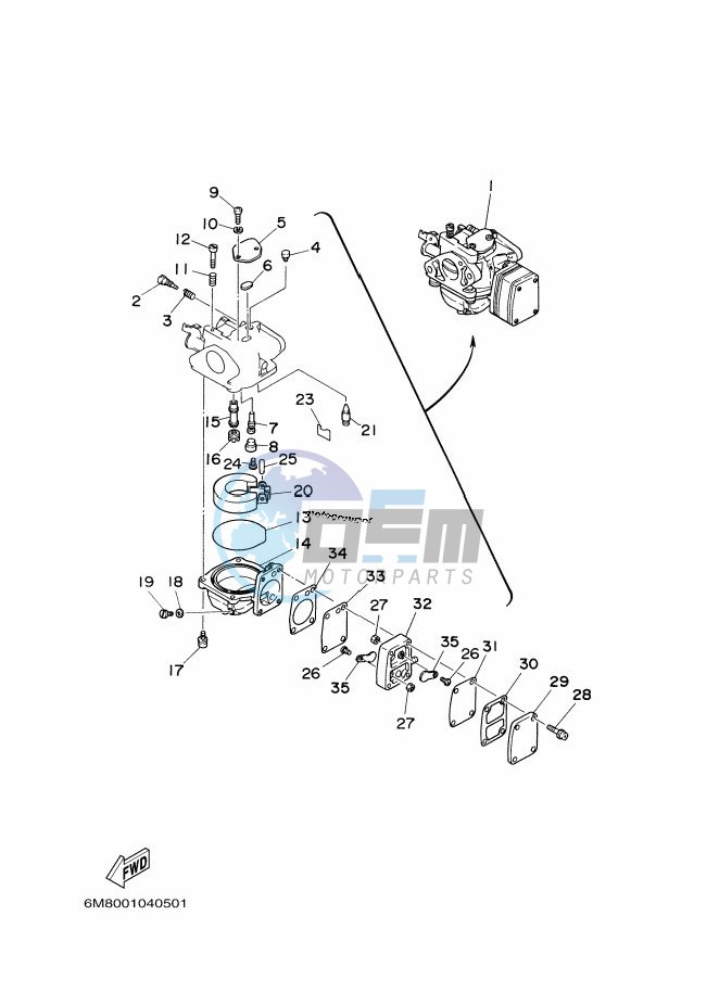 CARBURETOR