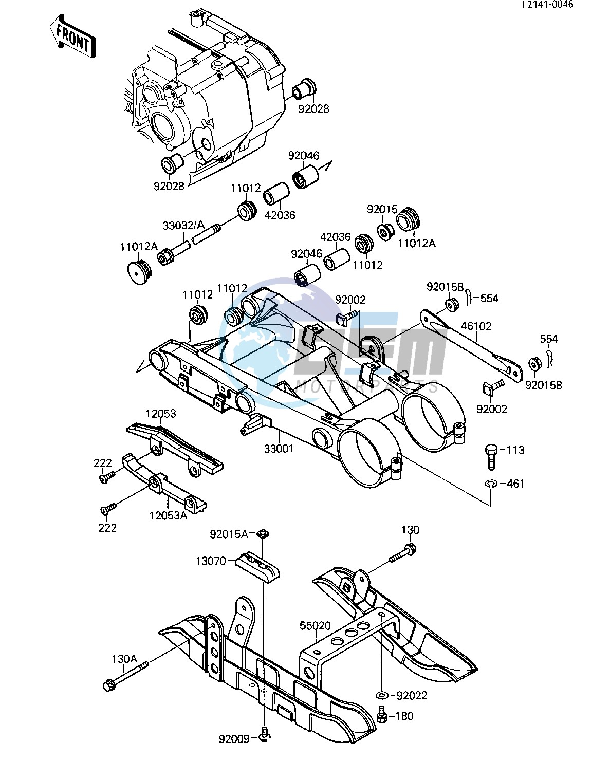 SWING ARM