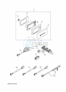 F150DETX drawing OPTIONAL-PARTS-2