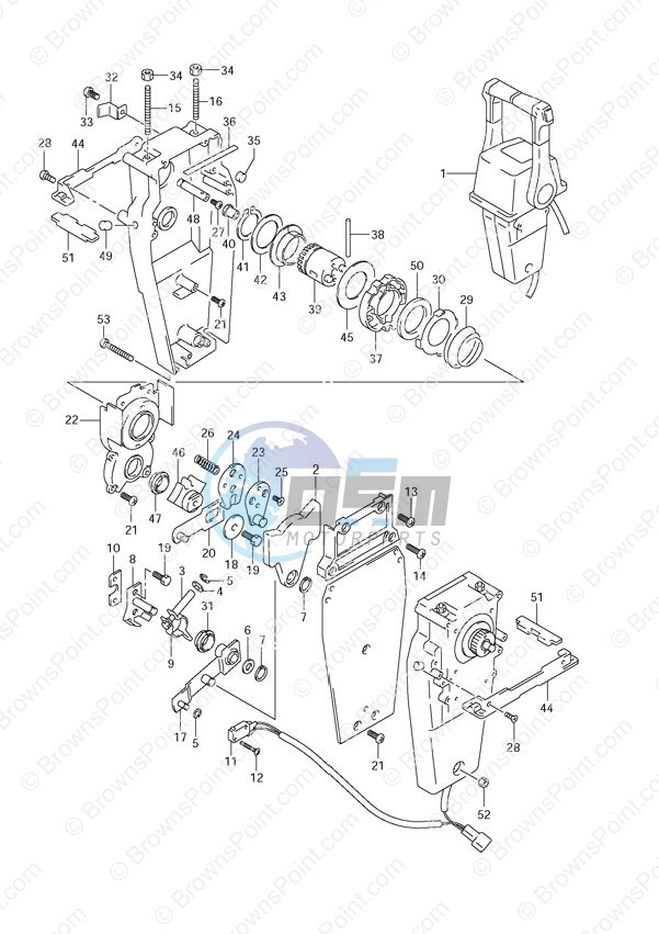 Top Mount Dual (2) (2005 & Newer)