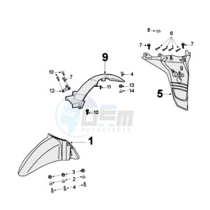 TWEET A PX drawing FENDERS