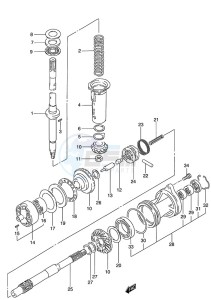 DT 115 drawing Transmission